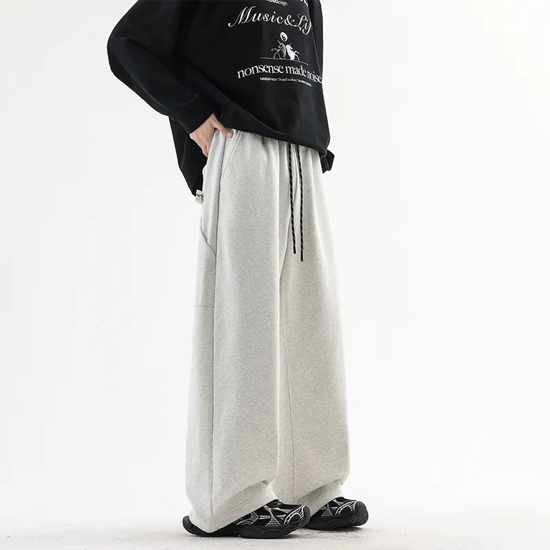 FORCEPULR Casual Pants Unisex-5