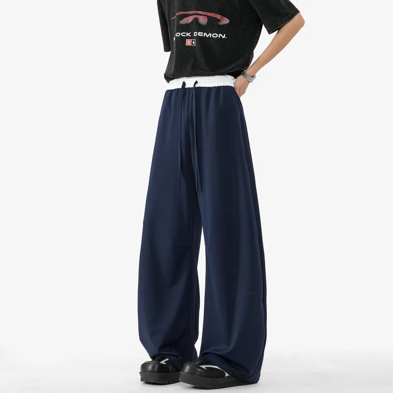 FORCEPULR Knitted Sweatpants Unisex-5