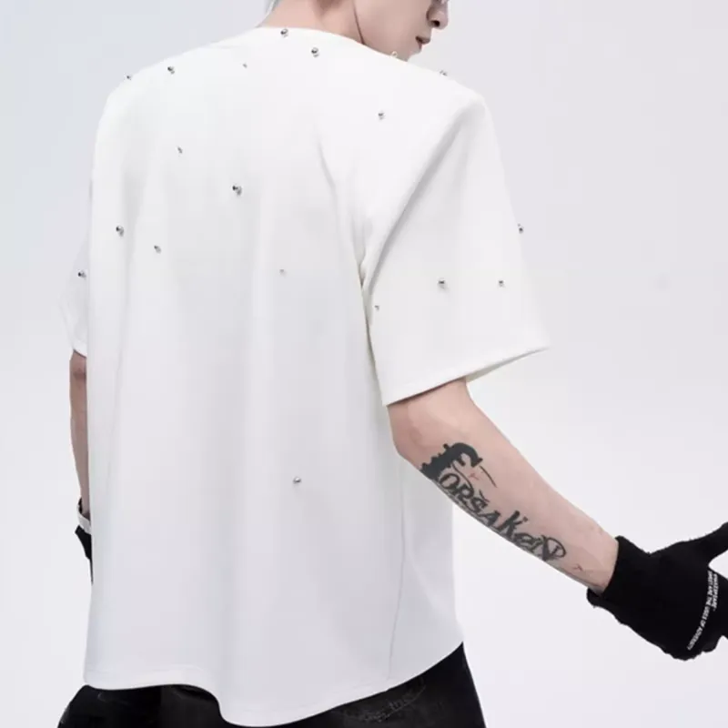 FORCEPULR T Shirts Unisex-7
