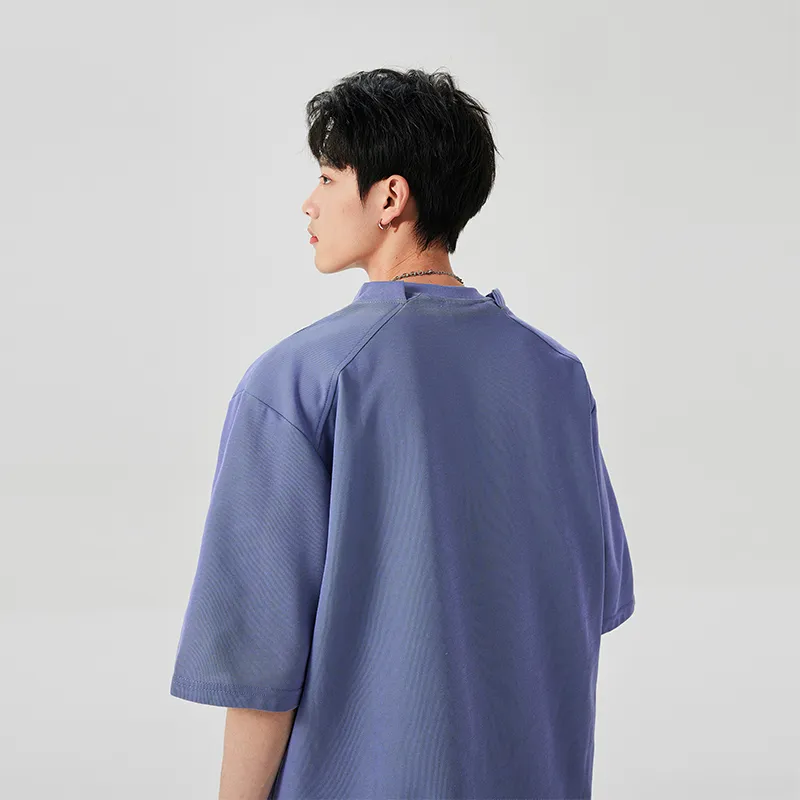 FORCEPULR T Shirts Unisex-4