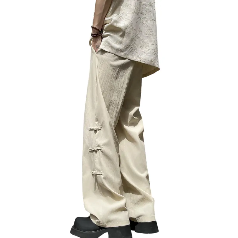 FORCEPULR Casual Pants Unisex-5