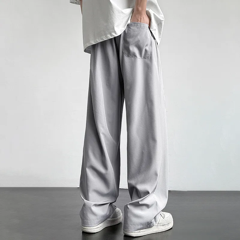 FORCEPULR Casual Pants Unisex-10