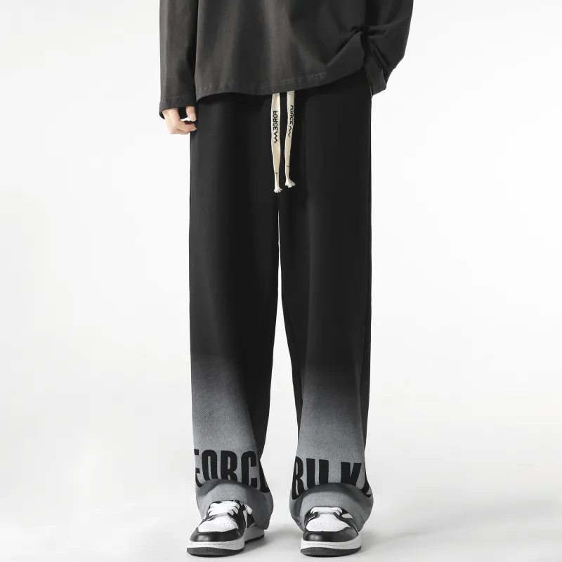 FORCEPULR Casual Pants Unisex-2