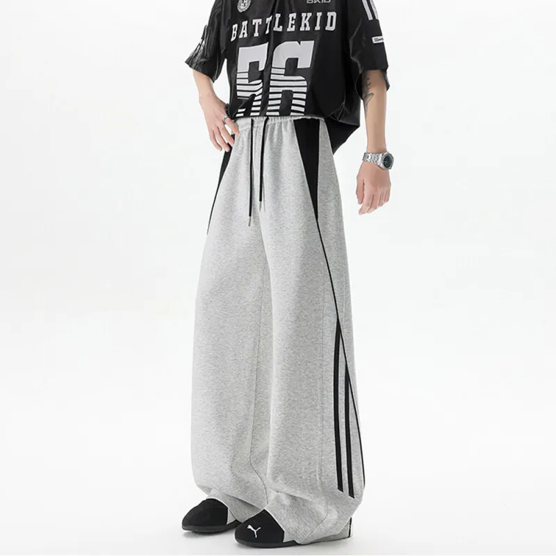 FORCEPULR Casual Pants Unisex-3