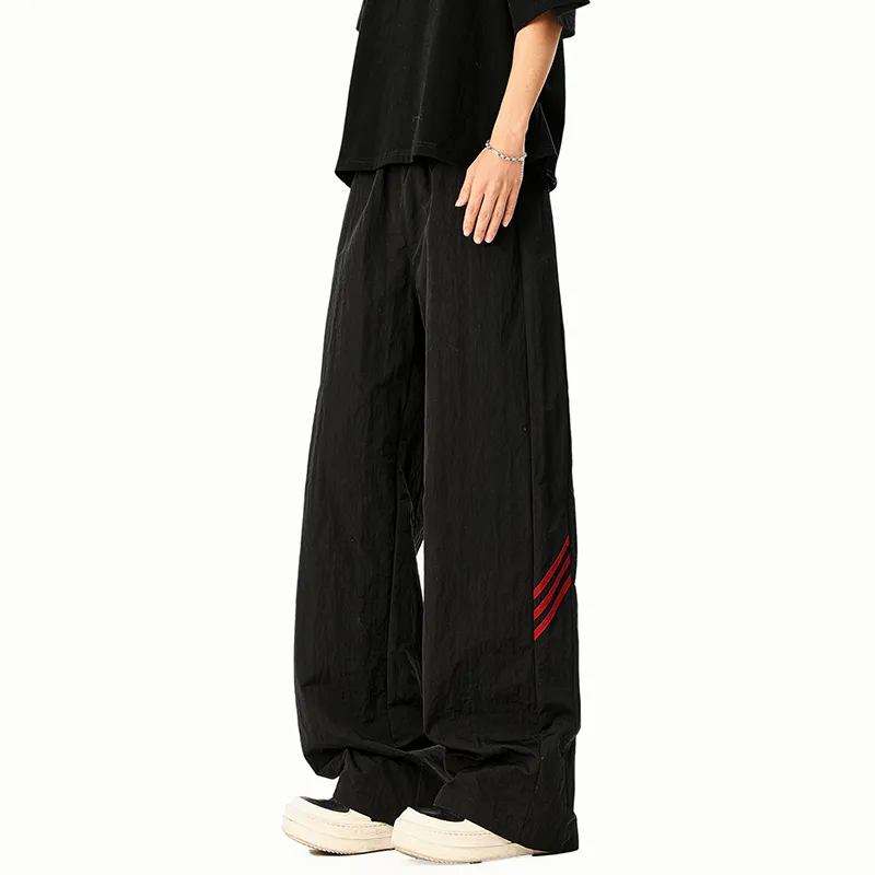 PAINT STAIN Cargo Pants Unisex-17