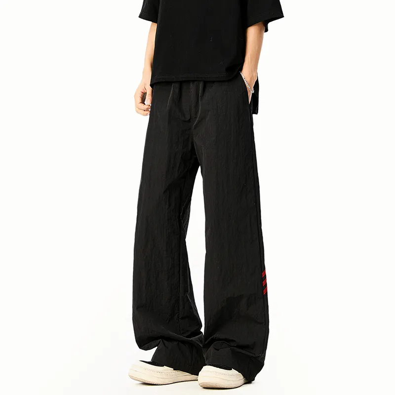PAINT STAIN Cargo Pants Unisex-16