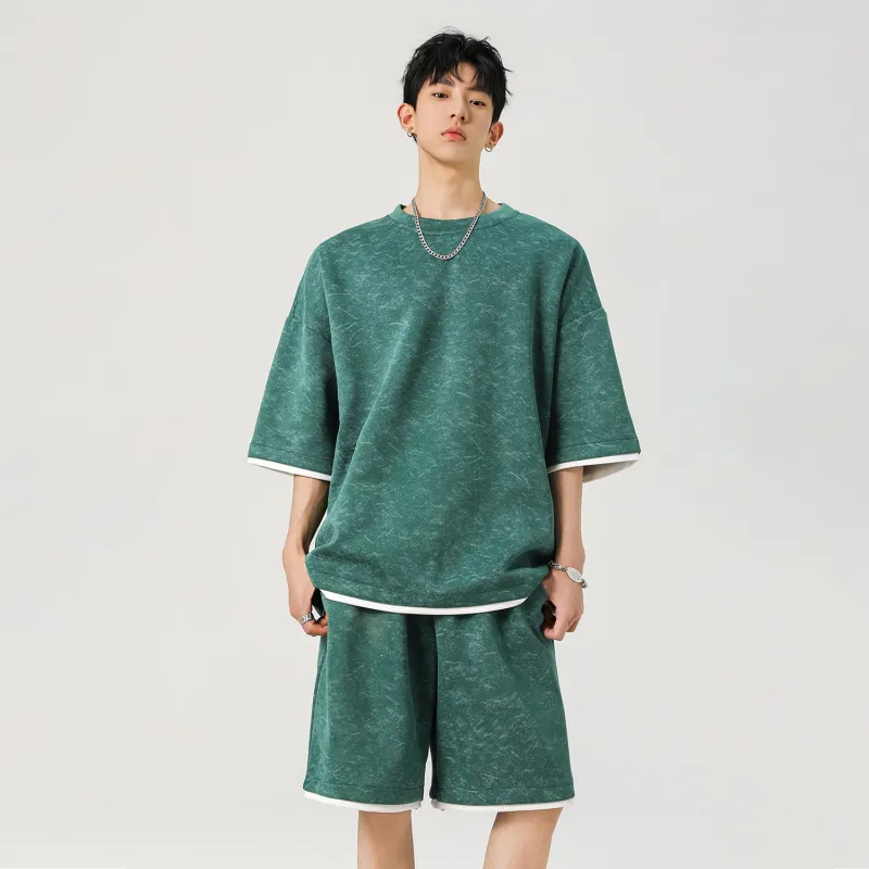 FORCEPULR Casual Sportswear Unisex-12