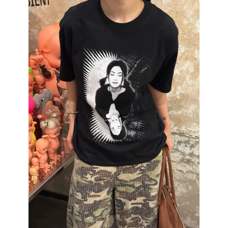 FORCEPULR T Shirts Unisex-3