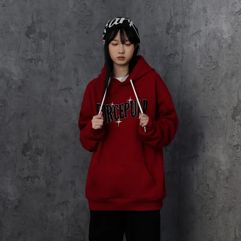 FORCEPULR x P8H9 Maillard Style Colorway Sweatshirt Unisex-3