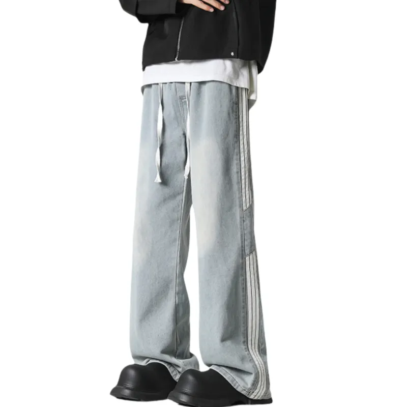 FORCEPULR Jeans Unisex-5