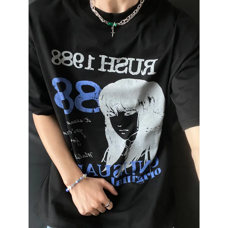FORCEPULR T Shirts Unisex-8
