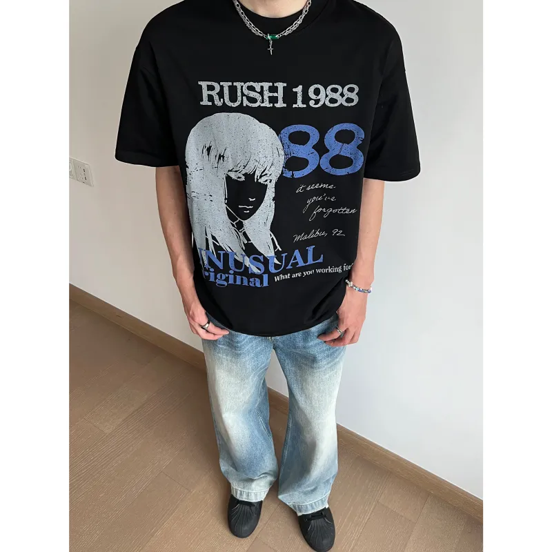 FORCEPULR T Shirts Unisex-7