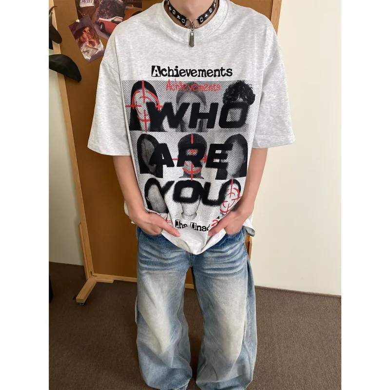 FORCEPULR T Shirts Unisex-8