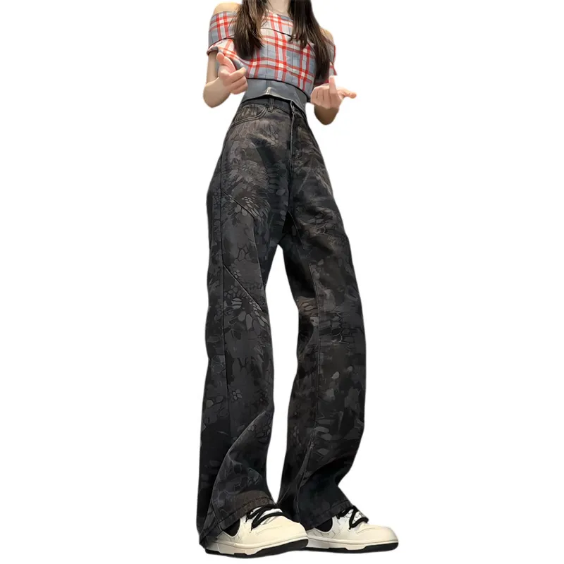 FORCEPULR Jeans Unisex-9