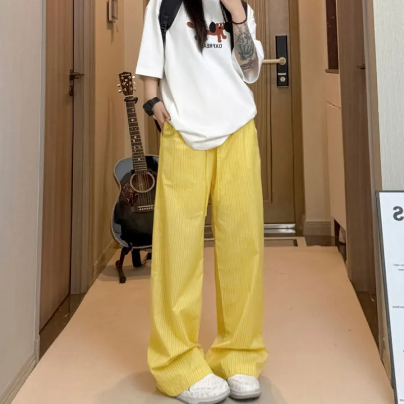 FORCEPULR Casual Pants Unisex-9