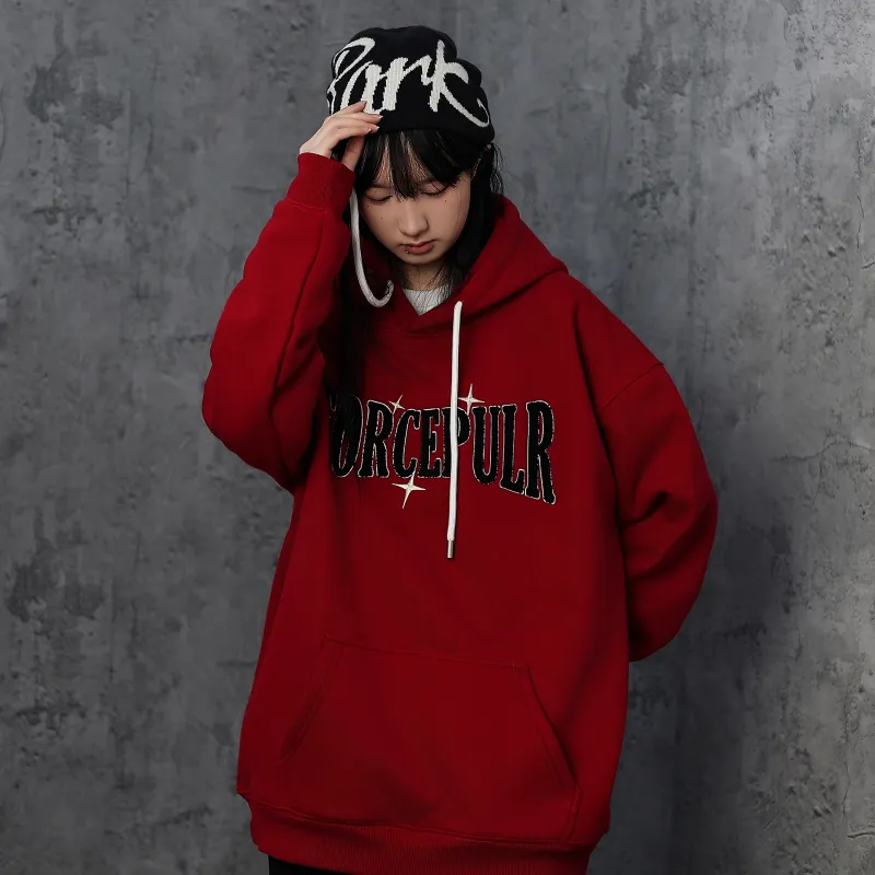 FORCEPULR x P8H9 Maillard Style Colorway Sweatshirt Unisex-5