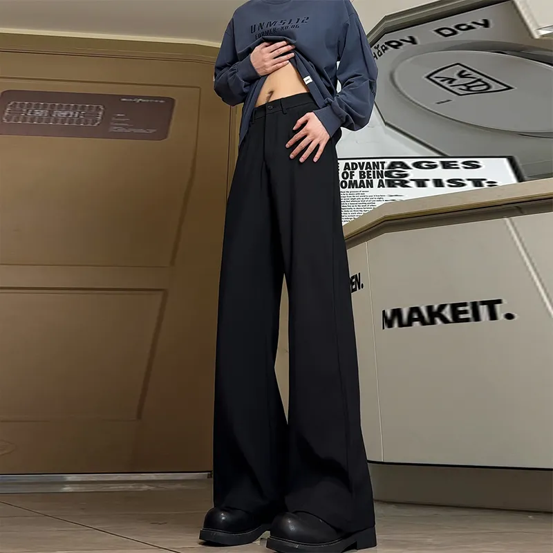 FORCEPULR Suit Trousers Unisex-9
