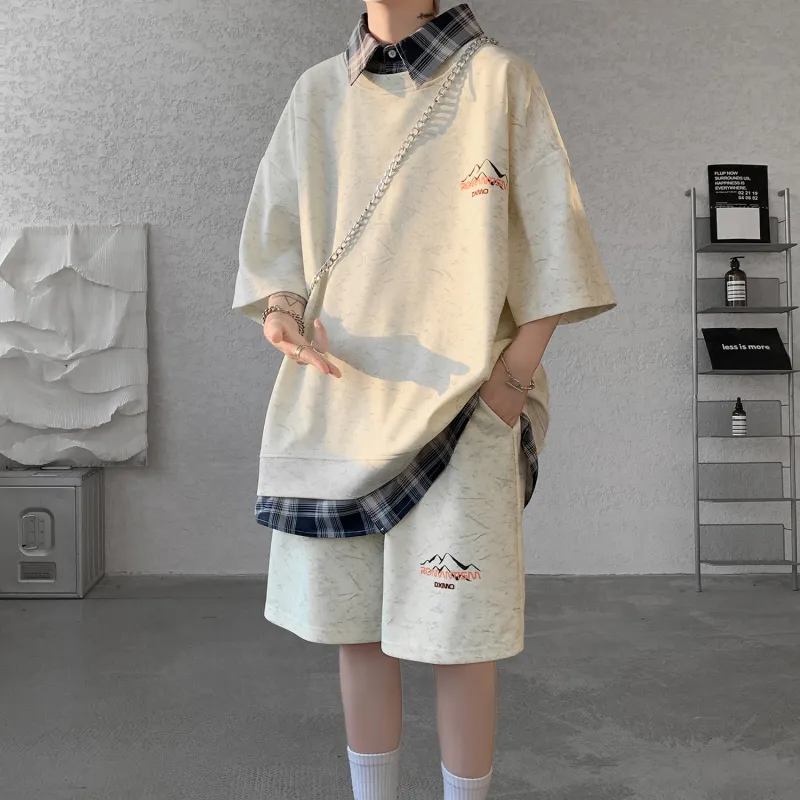 FORCEPULR Casual Sportswear Unisex-9
