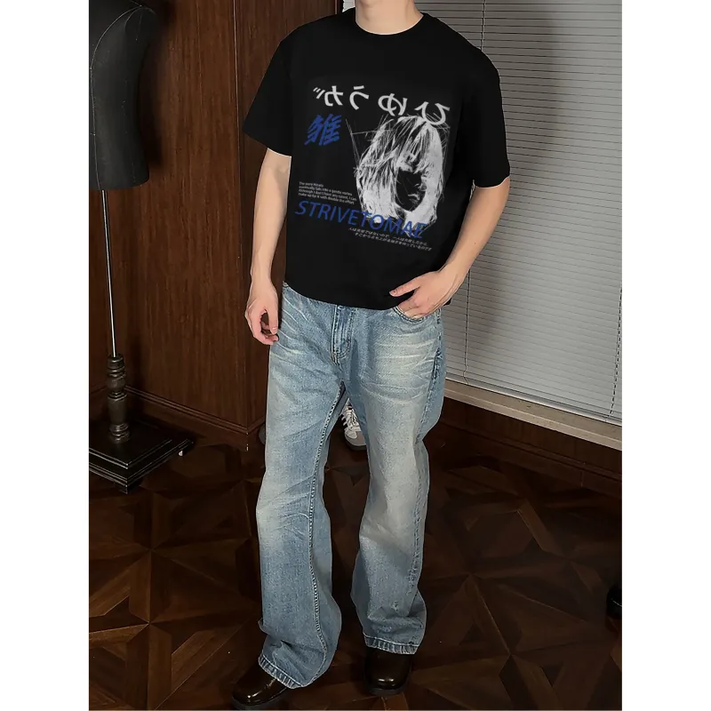 FORCEPULR T Shirts Unisex-6