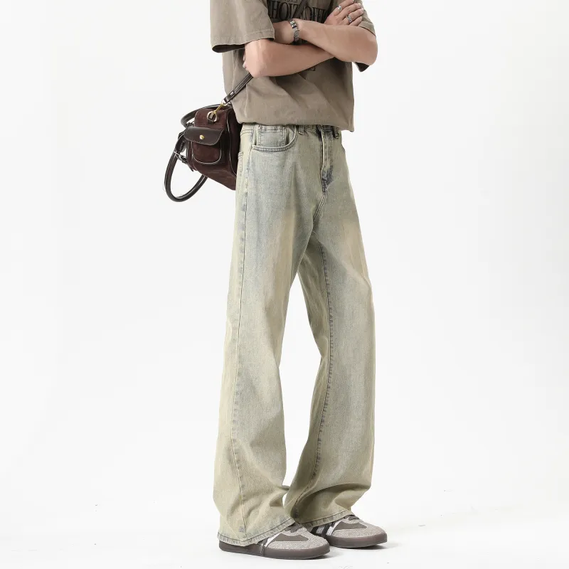 FORCEPULR Jeans Unisex-11