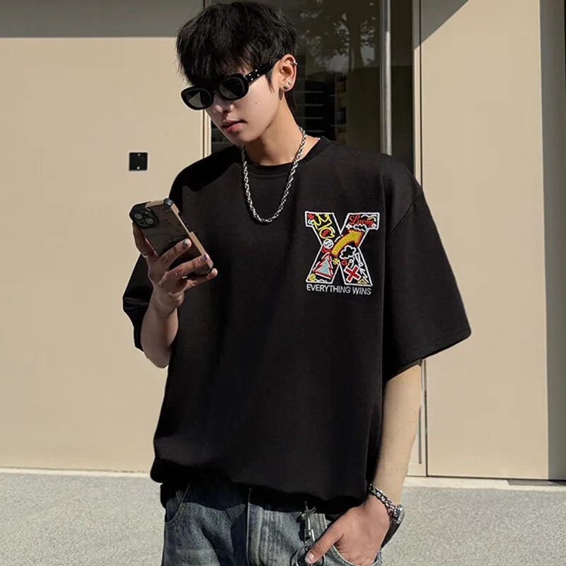 FORCEPULR T Shirts Unisex-3