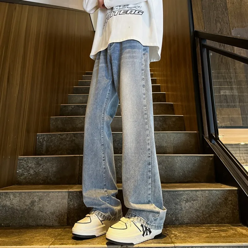 FORCEPULR Jeans Unisex-6