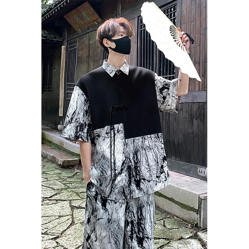 FORCEPULR Shirt Matching Set Unisex-7