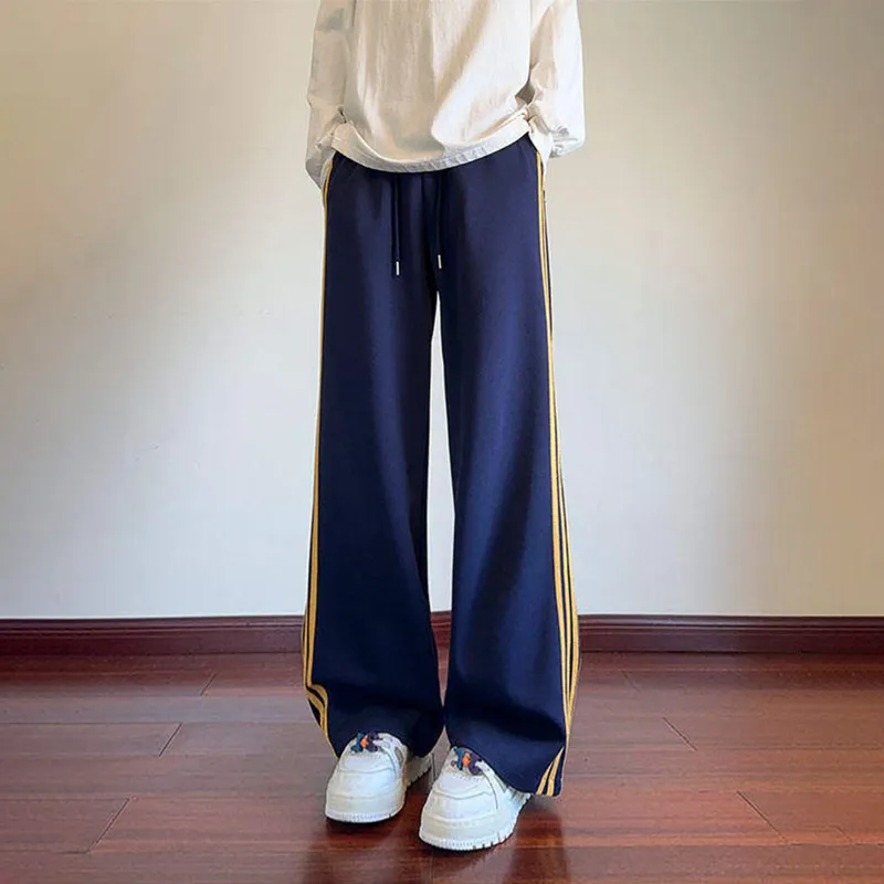 FORCEPULR Knitted Sweatpants Unisex-10