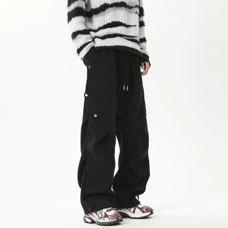 FORCEPULR Casual Pants Unisex-1