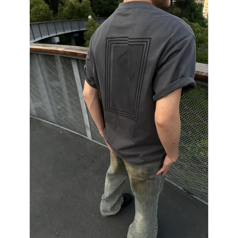 FORCEPULR T Shirts Unisex-12