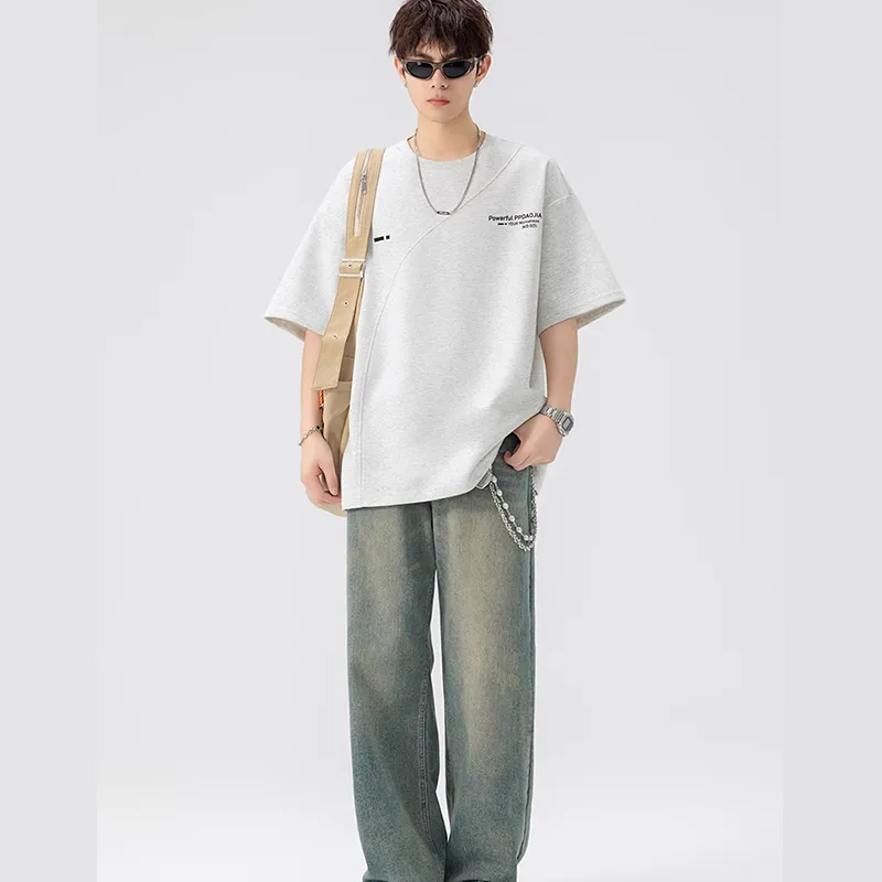 FORCEPULR T Shirts Unisex-4