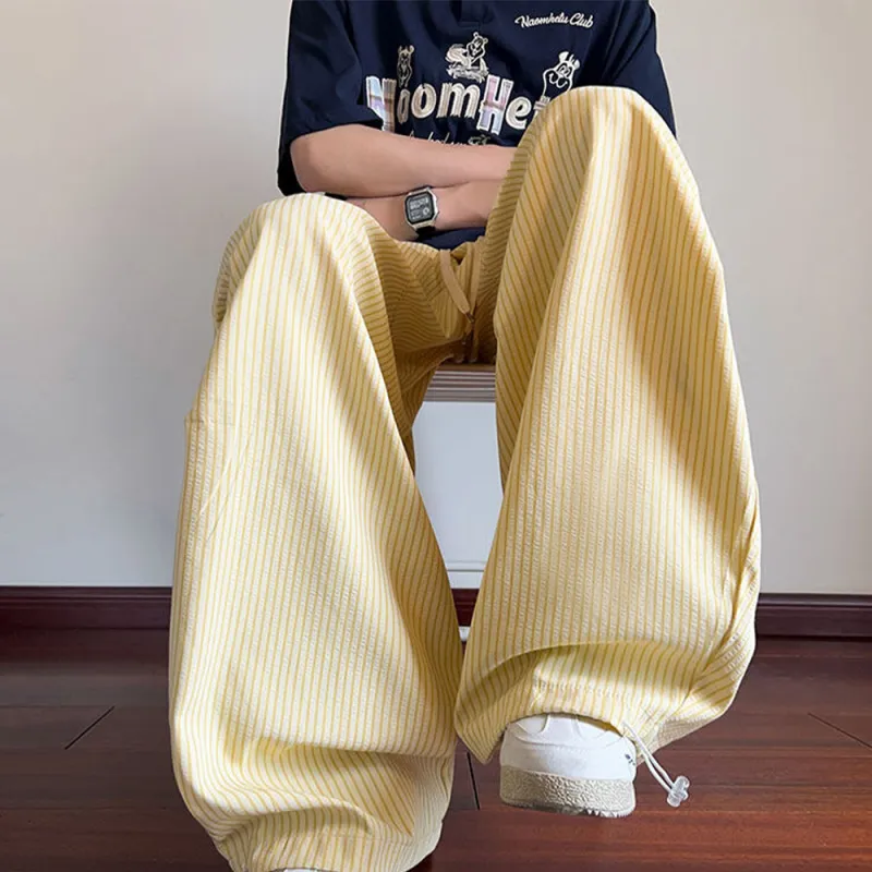 FORCEPULR Casual Pants Unisex-2