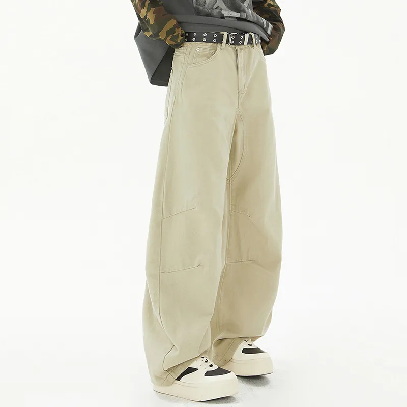 FORCEPULR Jeans Unisex-16