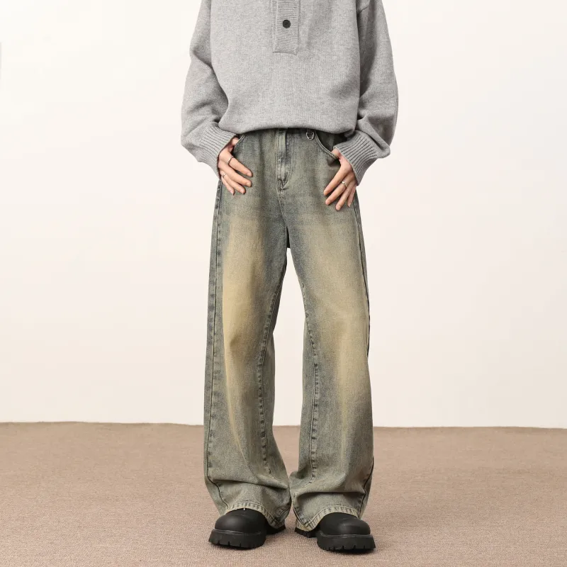 FORCEPULR Jeans Unisex-2