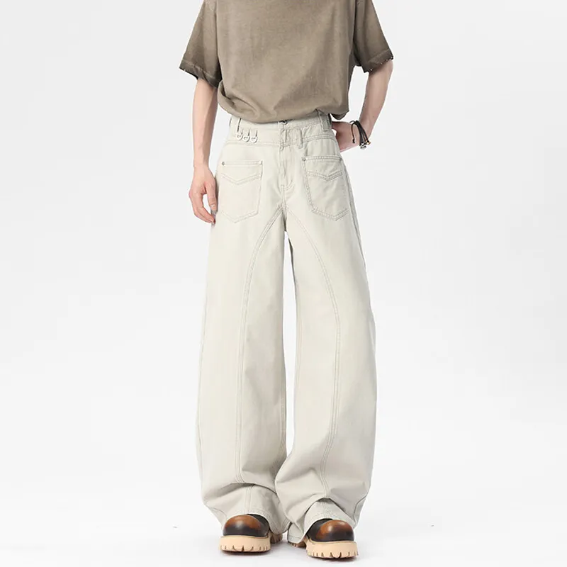 FORCEPULR Jeans Unisex-1