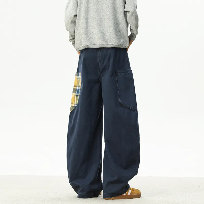 FORCEPULR Jeans Unisex-16