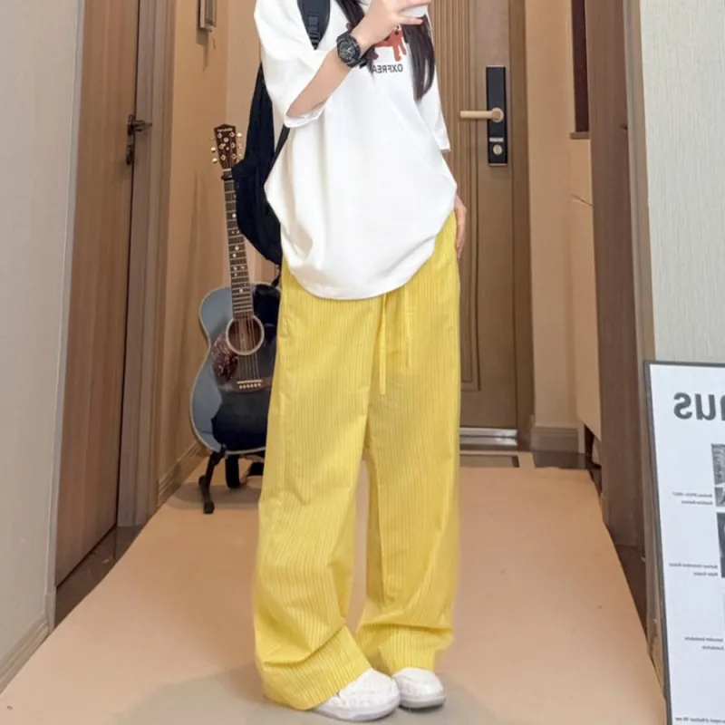 FORCEPULR Casual Pants Unisex-8