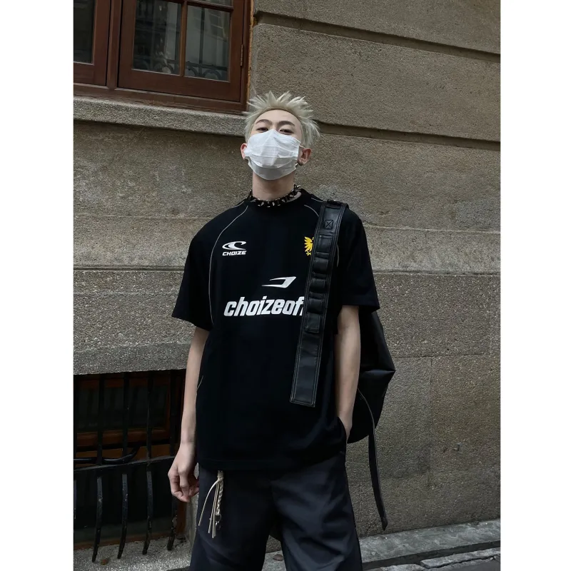 FORCEPULR T Shirts Unisex-11
