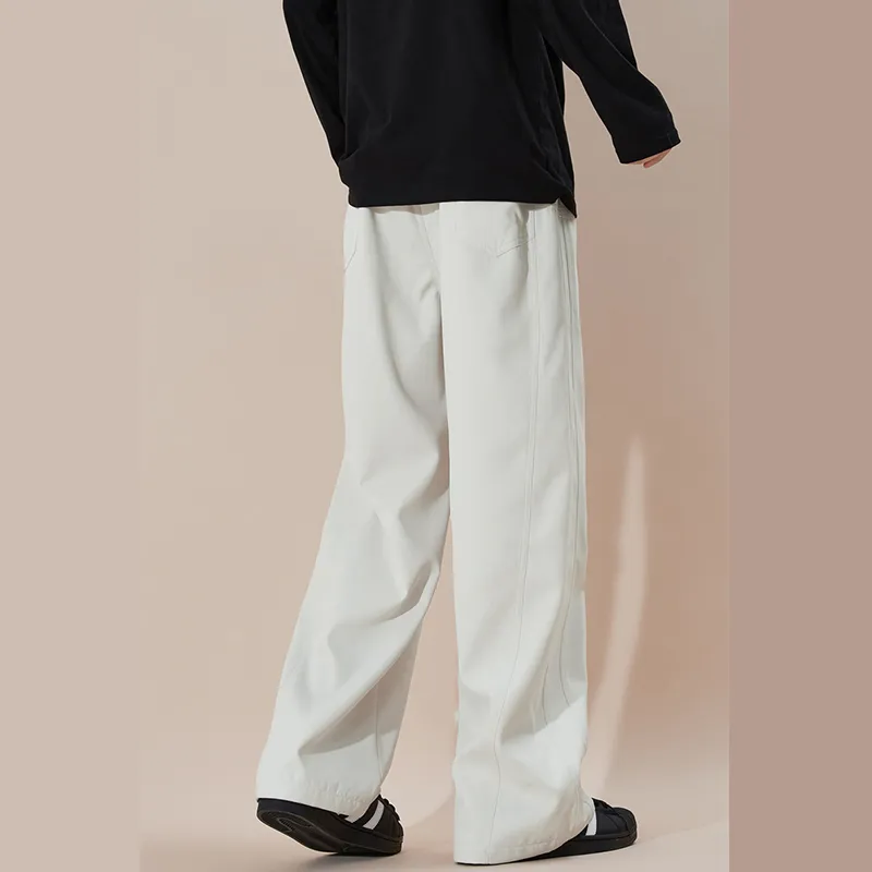 FORCEPULR Casual Pants Unisex-6