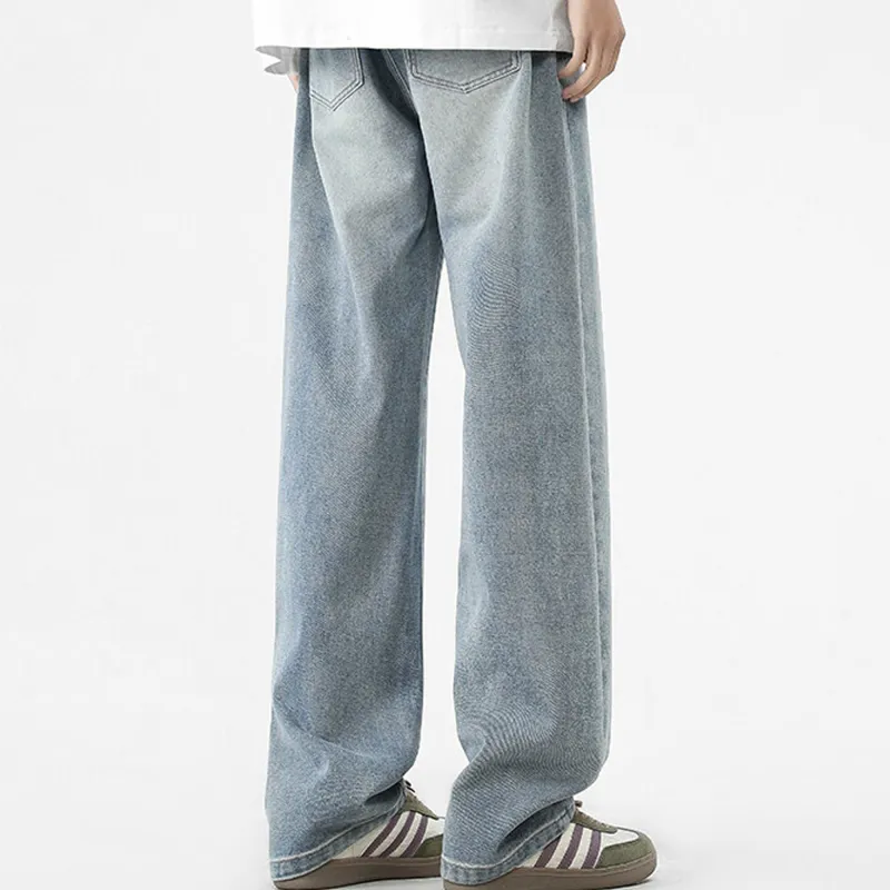 FORCEPULR Jeans Unisex-6