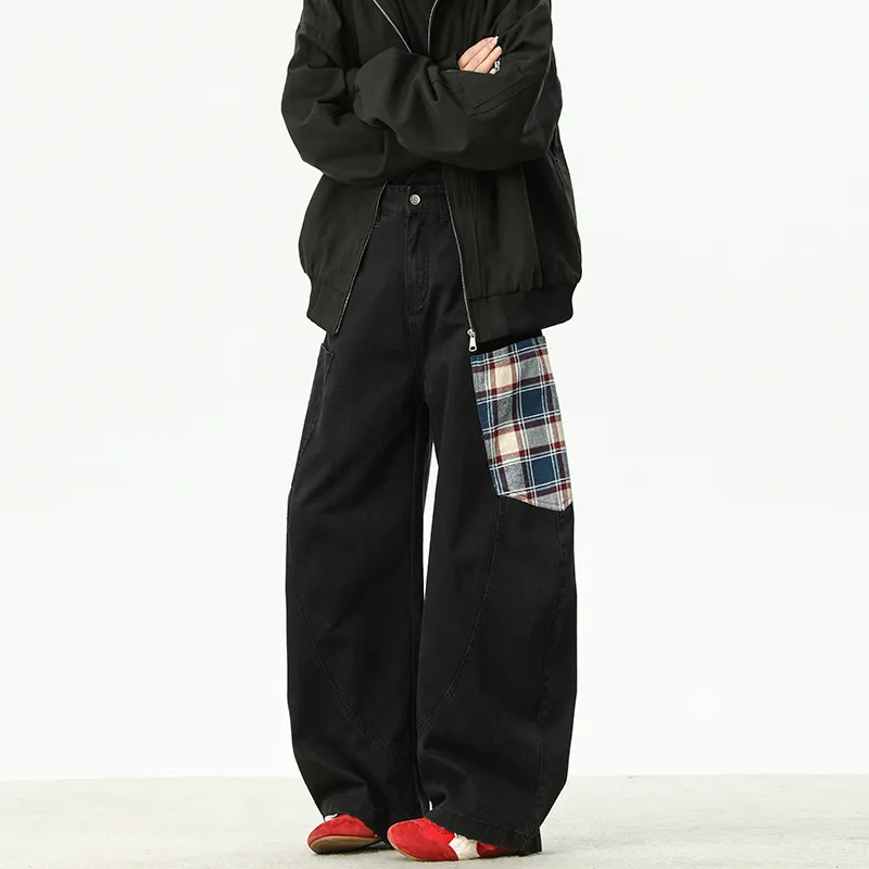 FORCEPULR Jeans Unisex-3