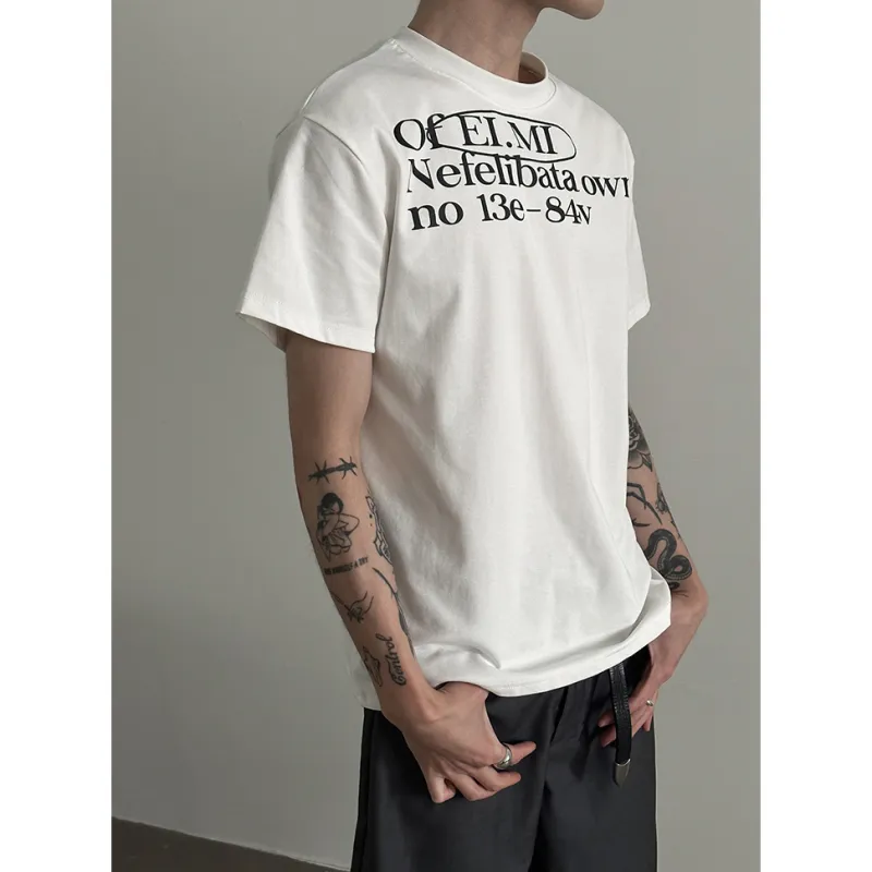 FORCEPULR T Shirts Unisex-23