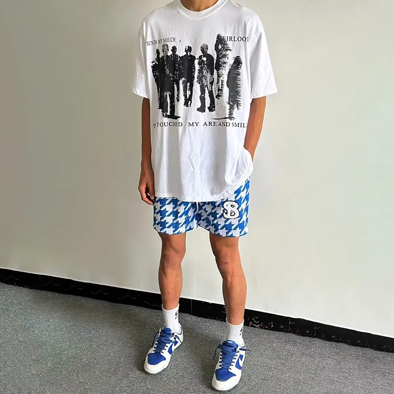 FORCEPULR Casual Shorts Unisex-2