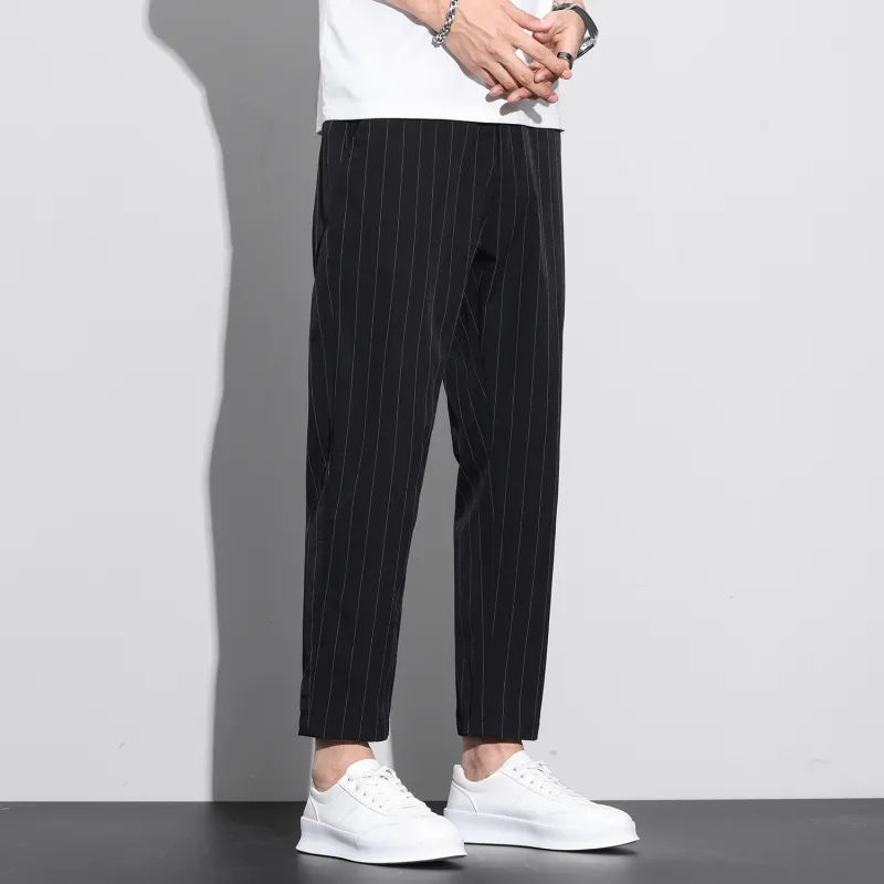 FORCEPULR Suit Trousers Unisex-1