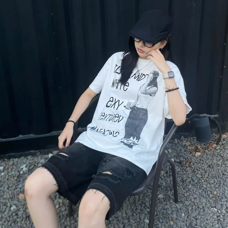 FORCEPULR T Shirts Unisex-5