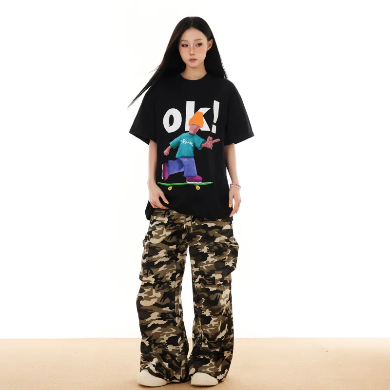 FORCEPULR T Shirts Unisex-10