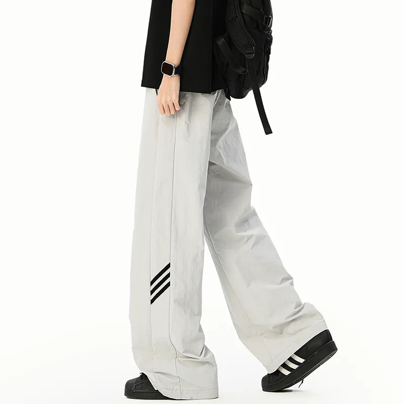PAINT STAIN Cargo Pants Unisex-26