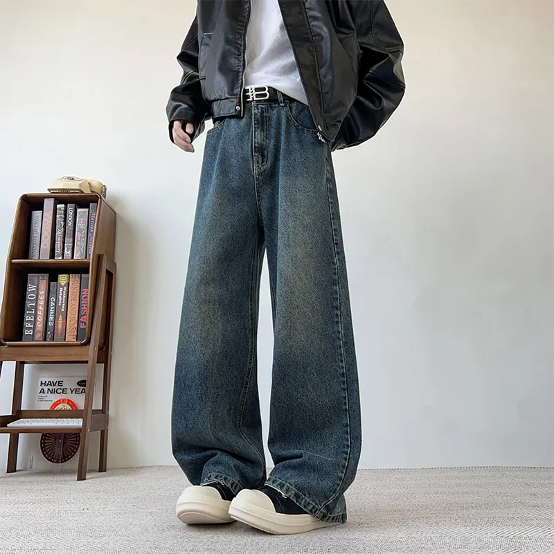 FORCEPULR Jeans Unisex-3