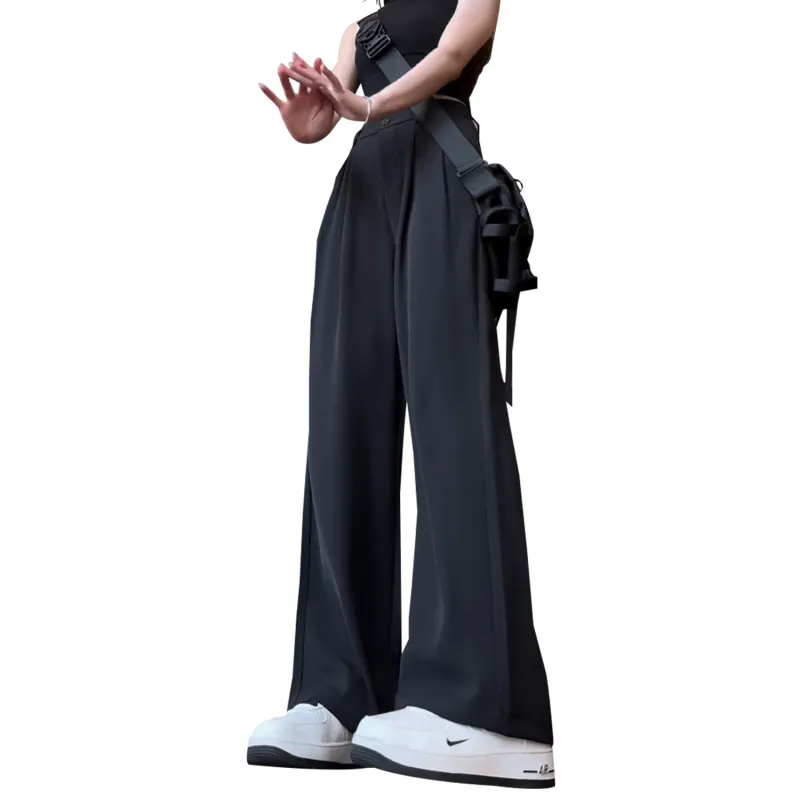 FORCEPULR Suit Trousers Unisex-14