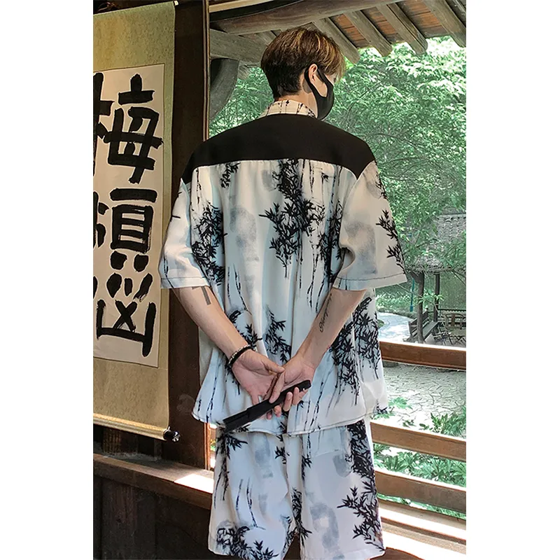 FORCEPULR Shirt Matching Set Unisex-3